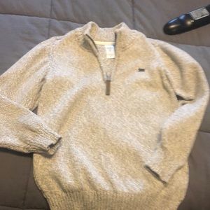 Boys Carter’s sweater